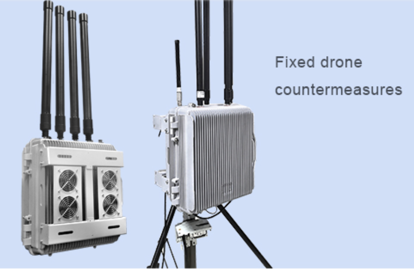 February Anti-drone device