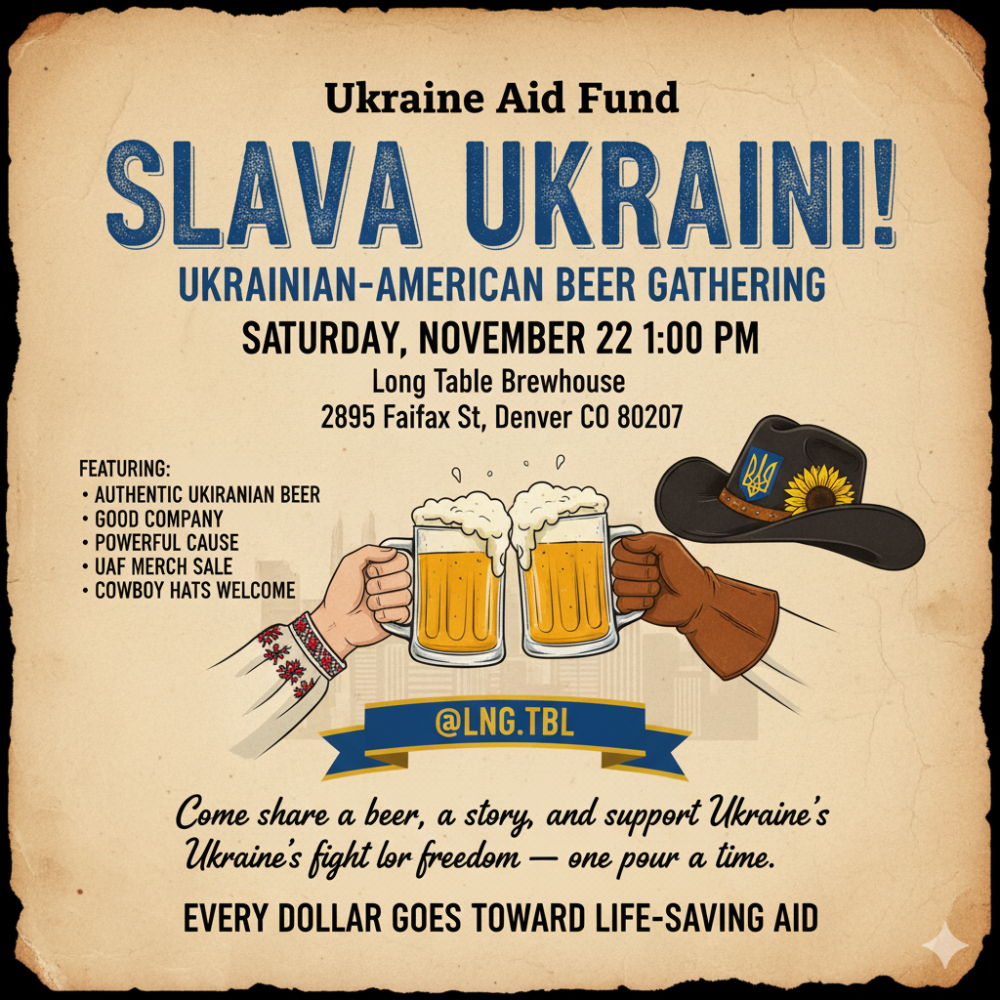 SLAVA UKRAINI!