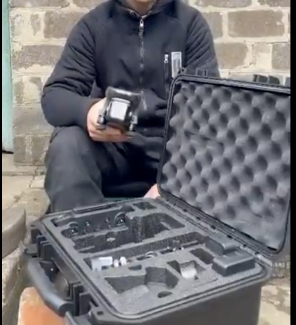 Mavic 3T Thermal drones