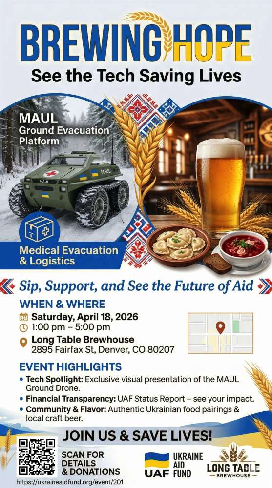 Brewing Hope: See the Tech Saving Lives