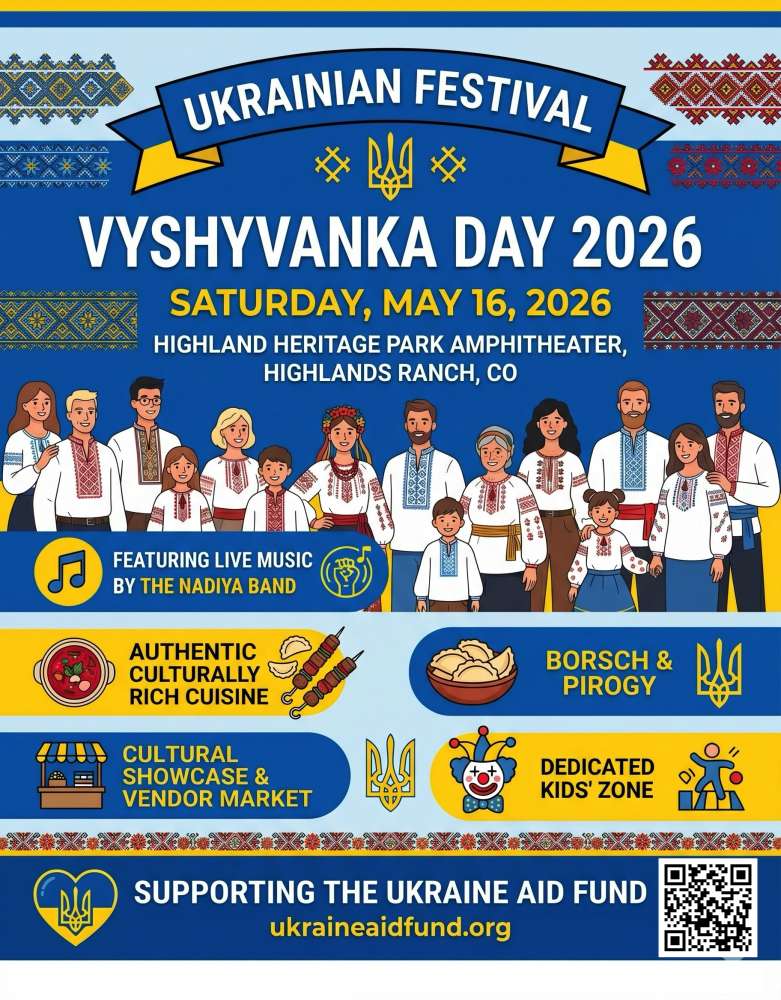 Vyshyvanka Day 2026