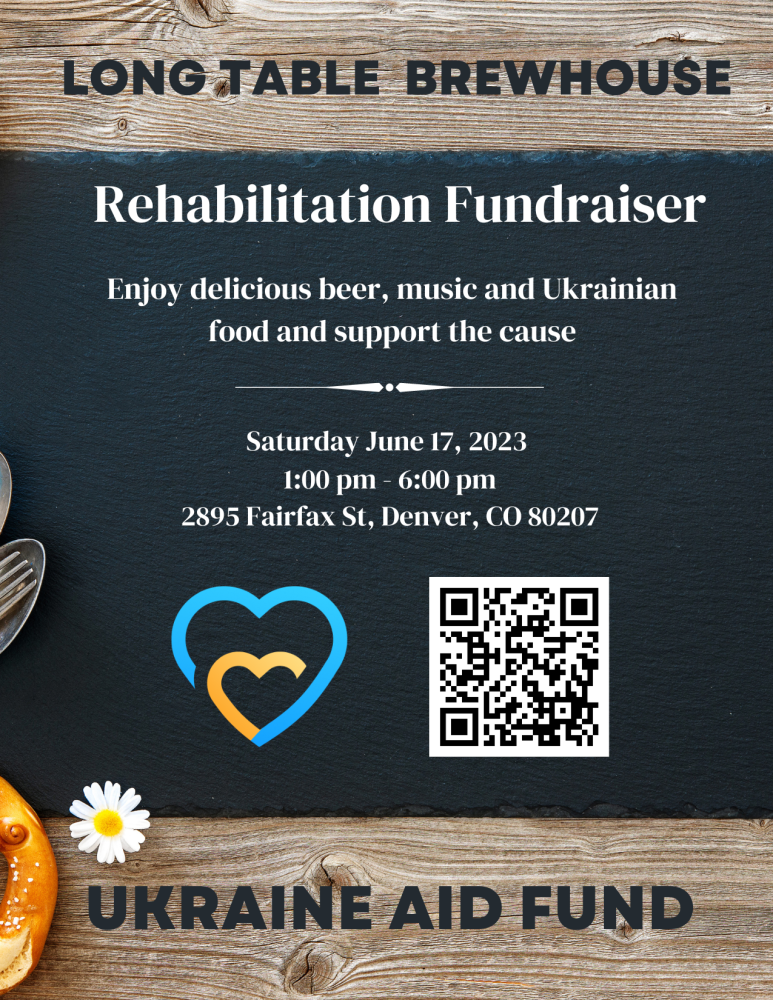 Rehabilitation Fundraiser