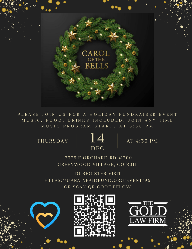 Carol of the Bells