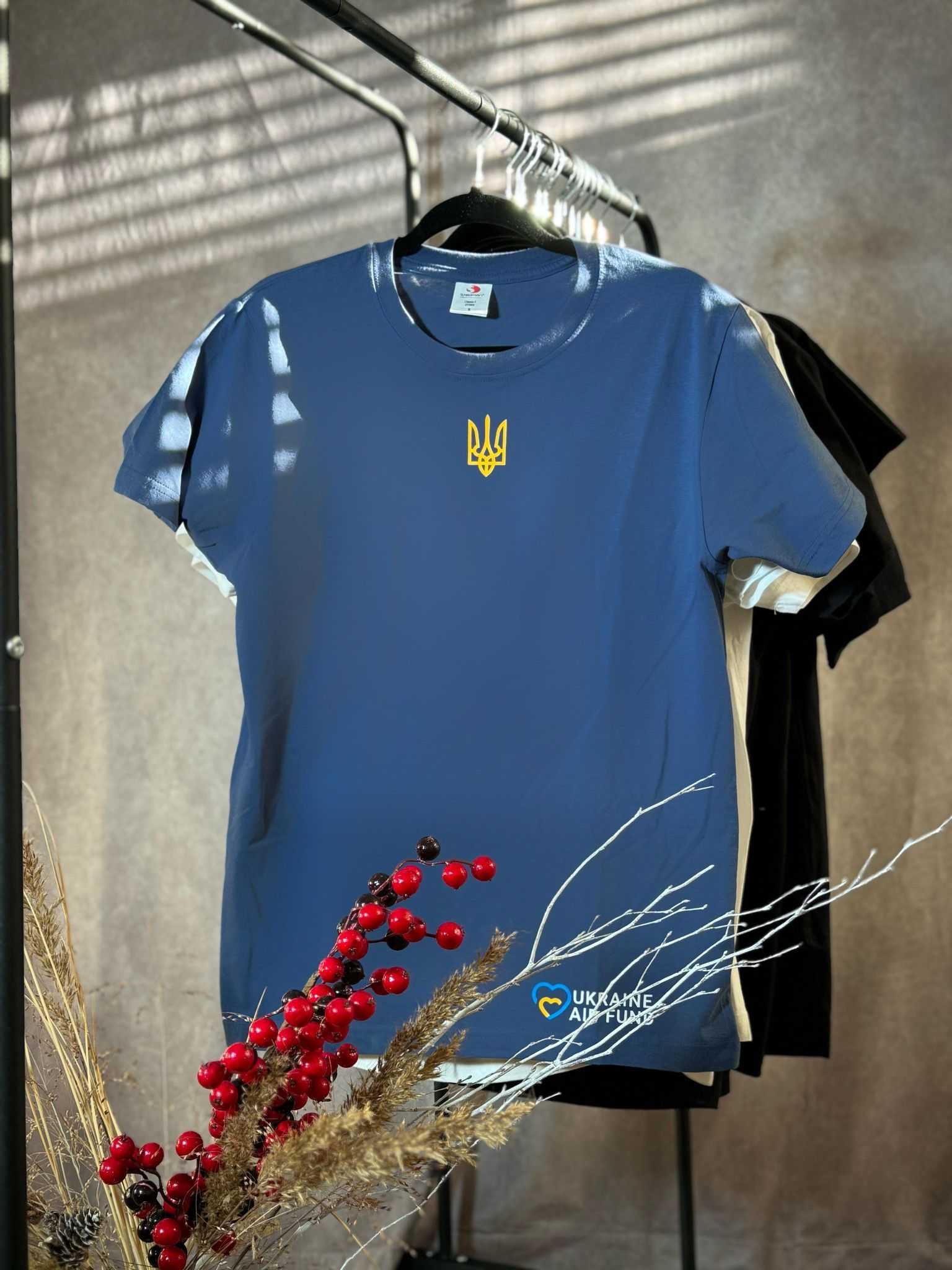 Unisex t-shirt 'Trident'