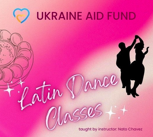 Latin Dance Class Tickets