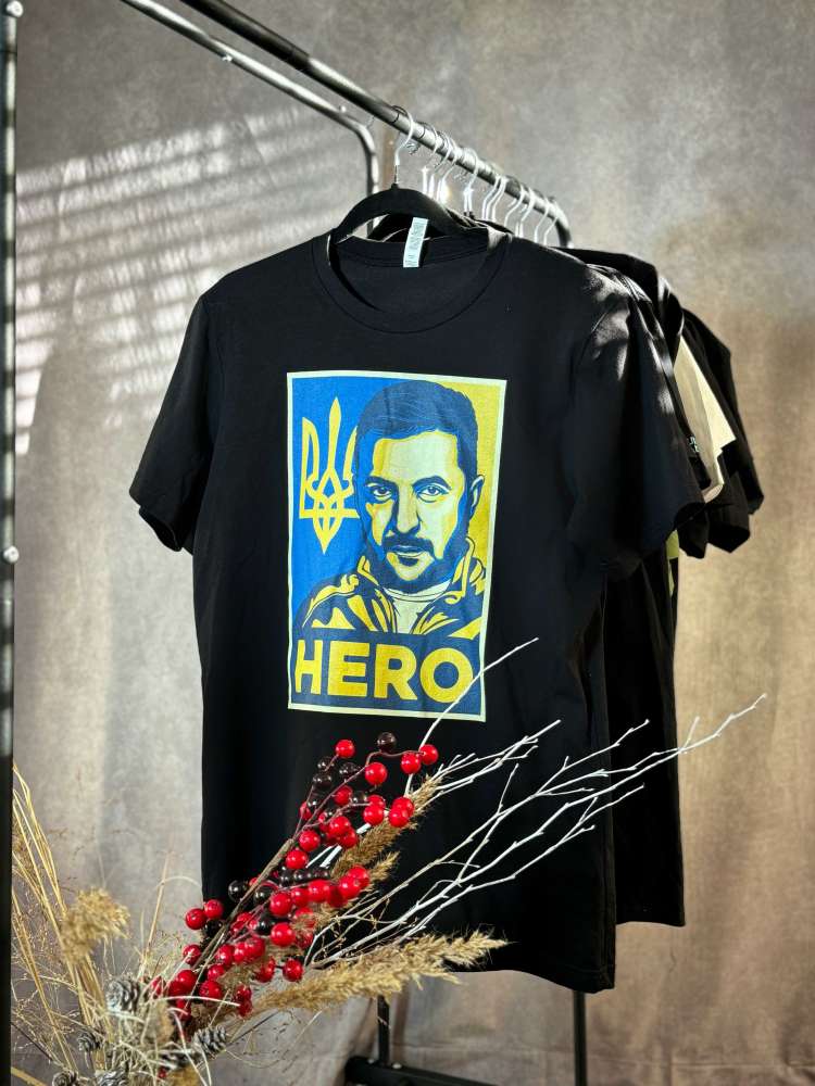 Unisex t-shirt 'Zelensky'