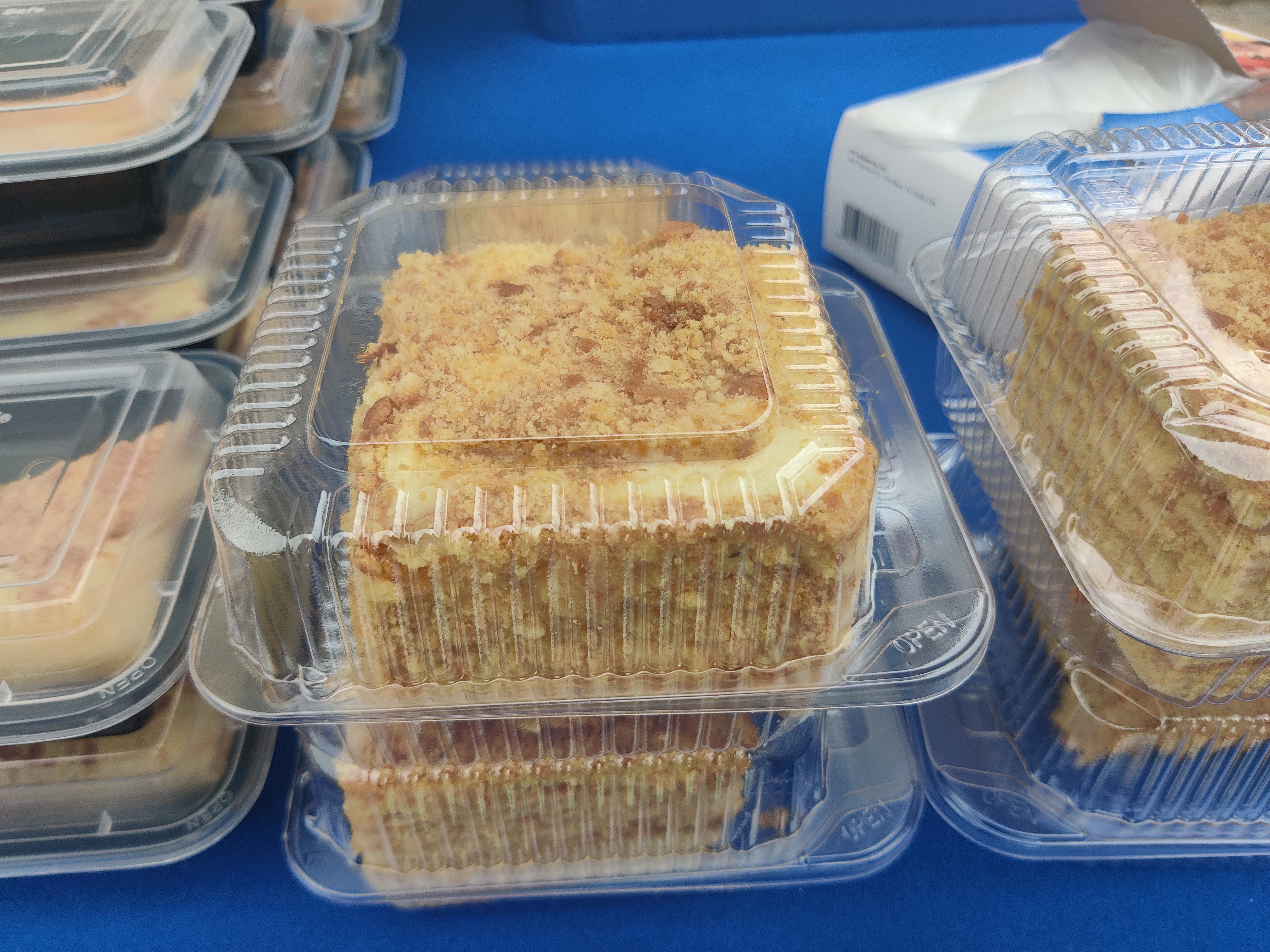 Honey Cake