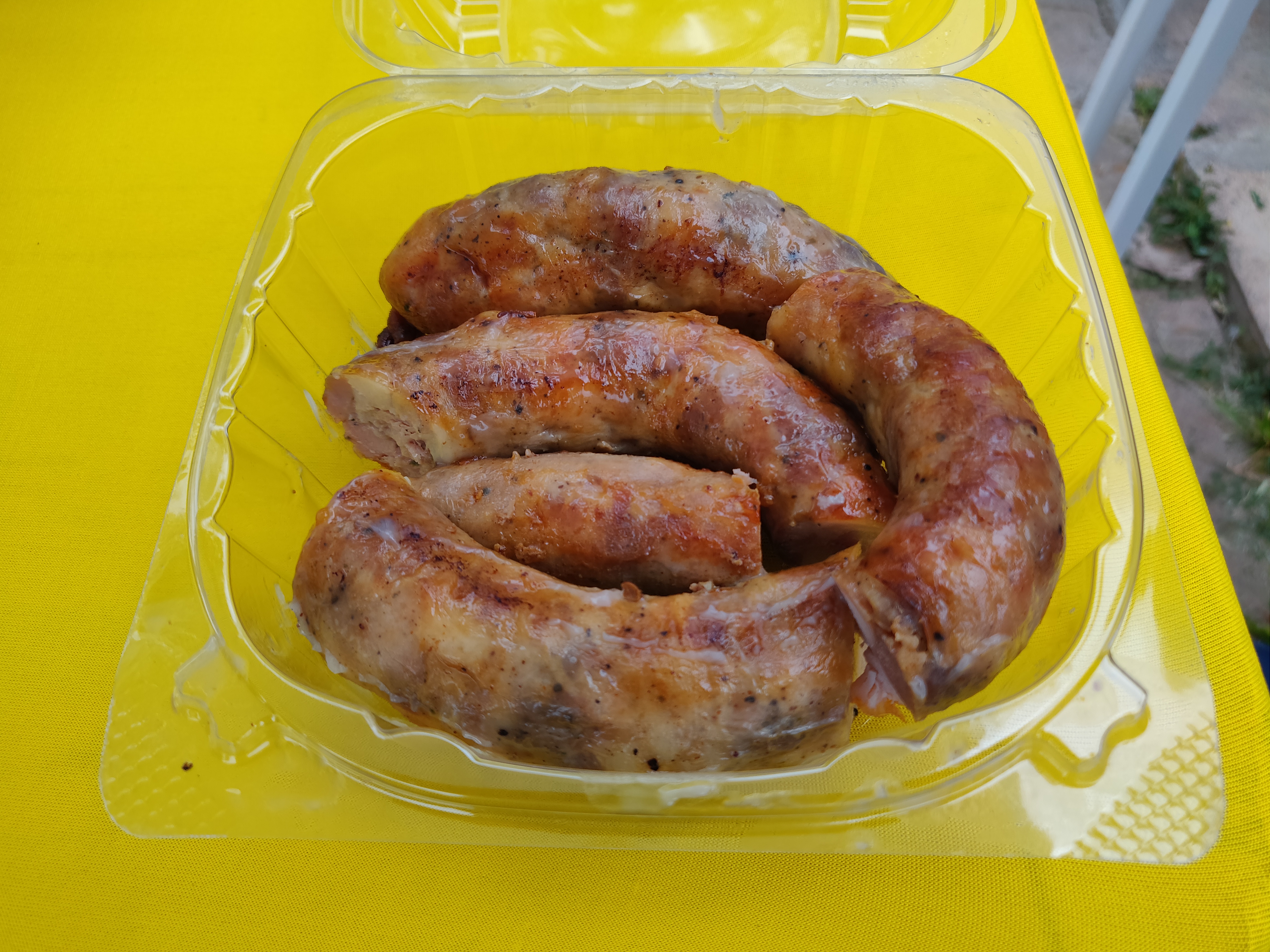 Kielbasa