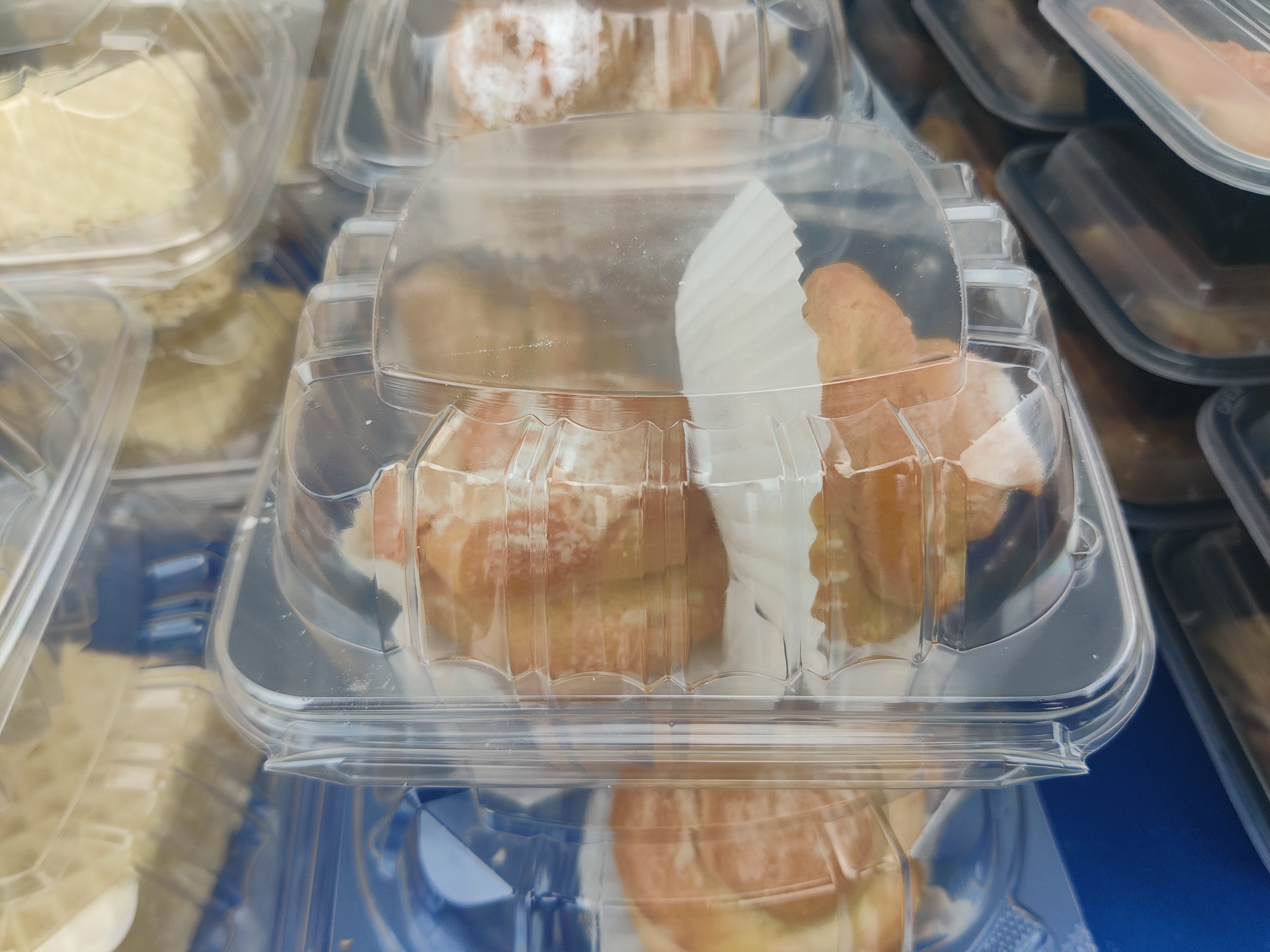 Eclairs