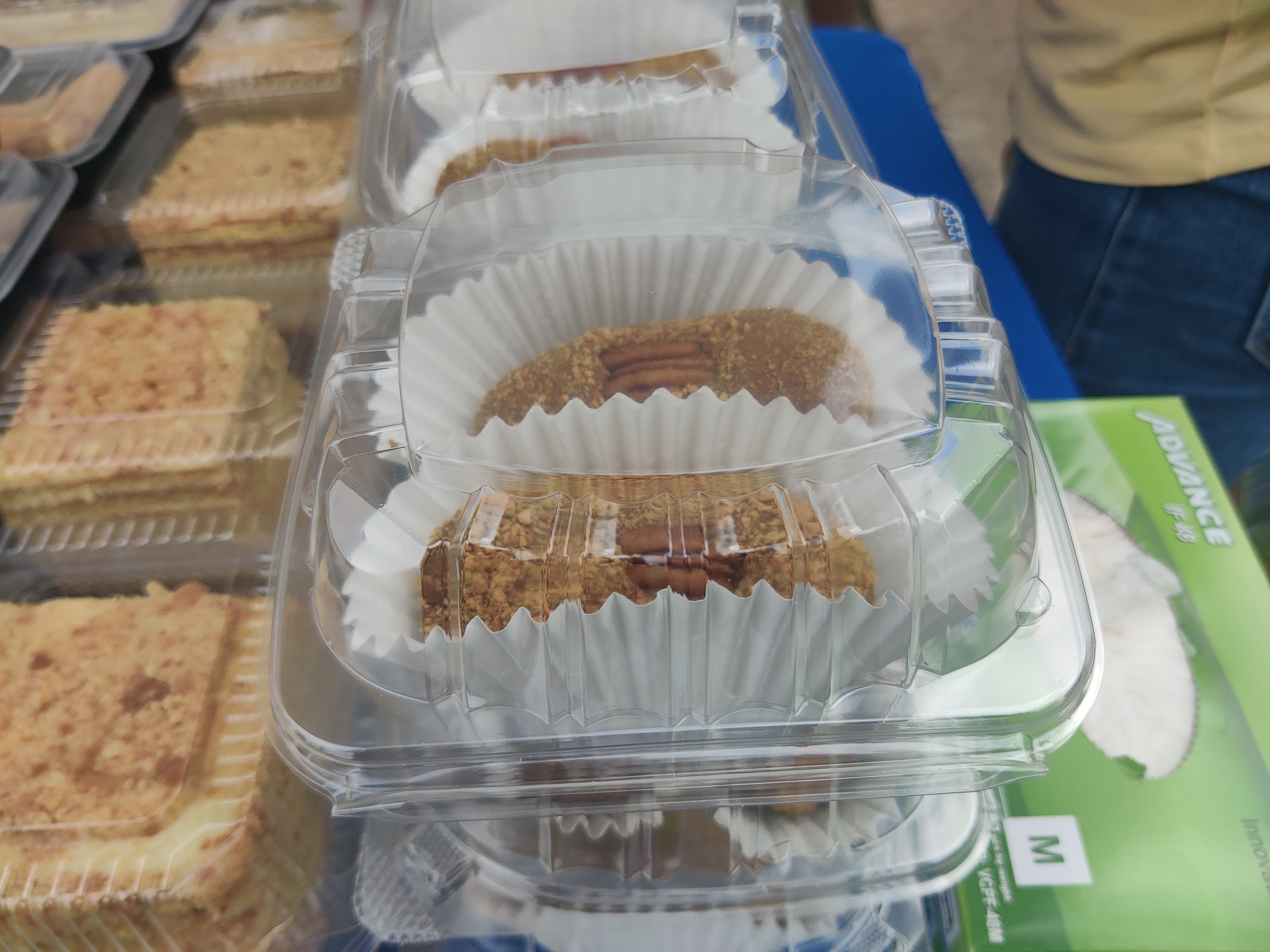 Potato Cake