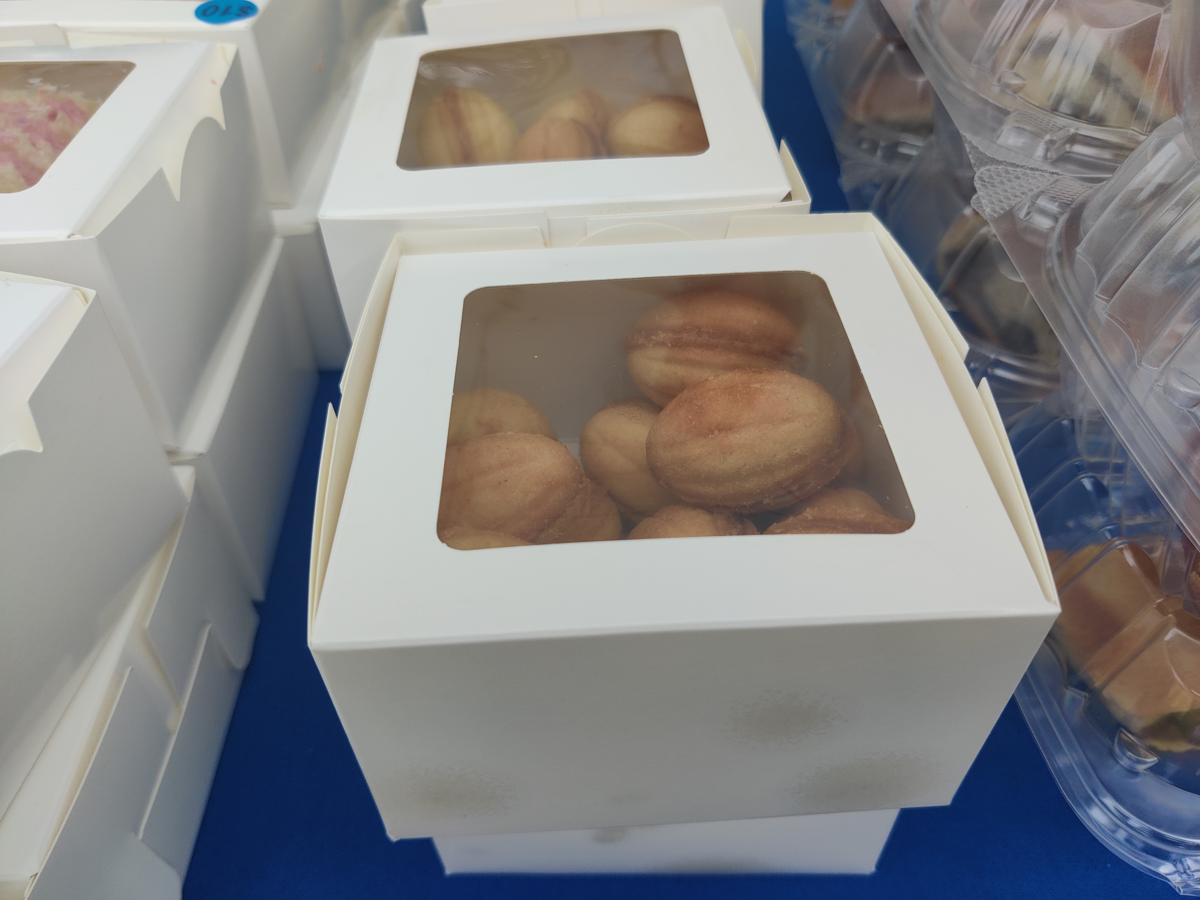 Sweet Walnuts