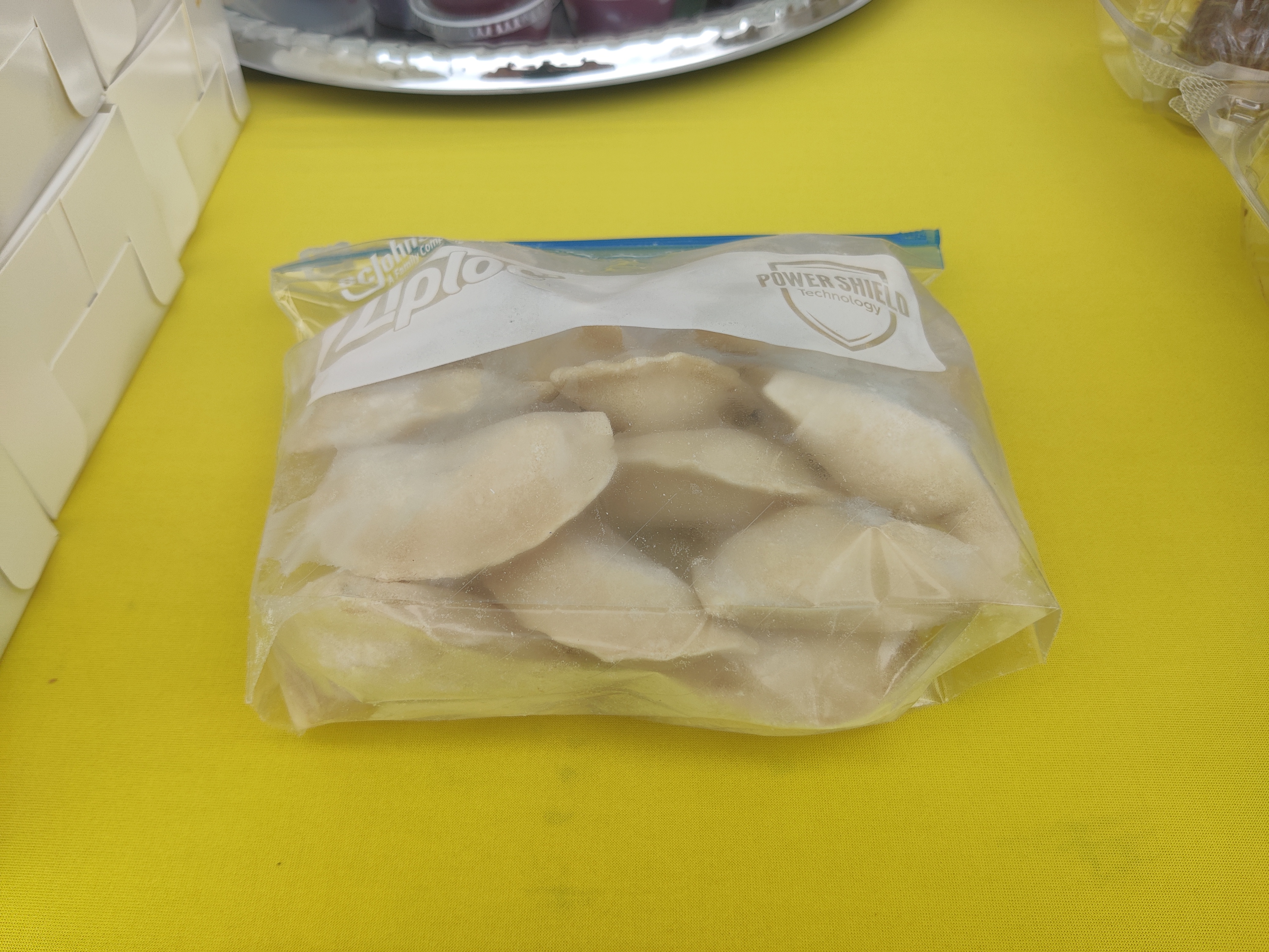 Frozen Peirogi