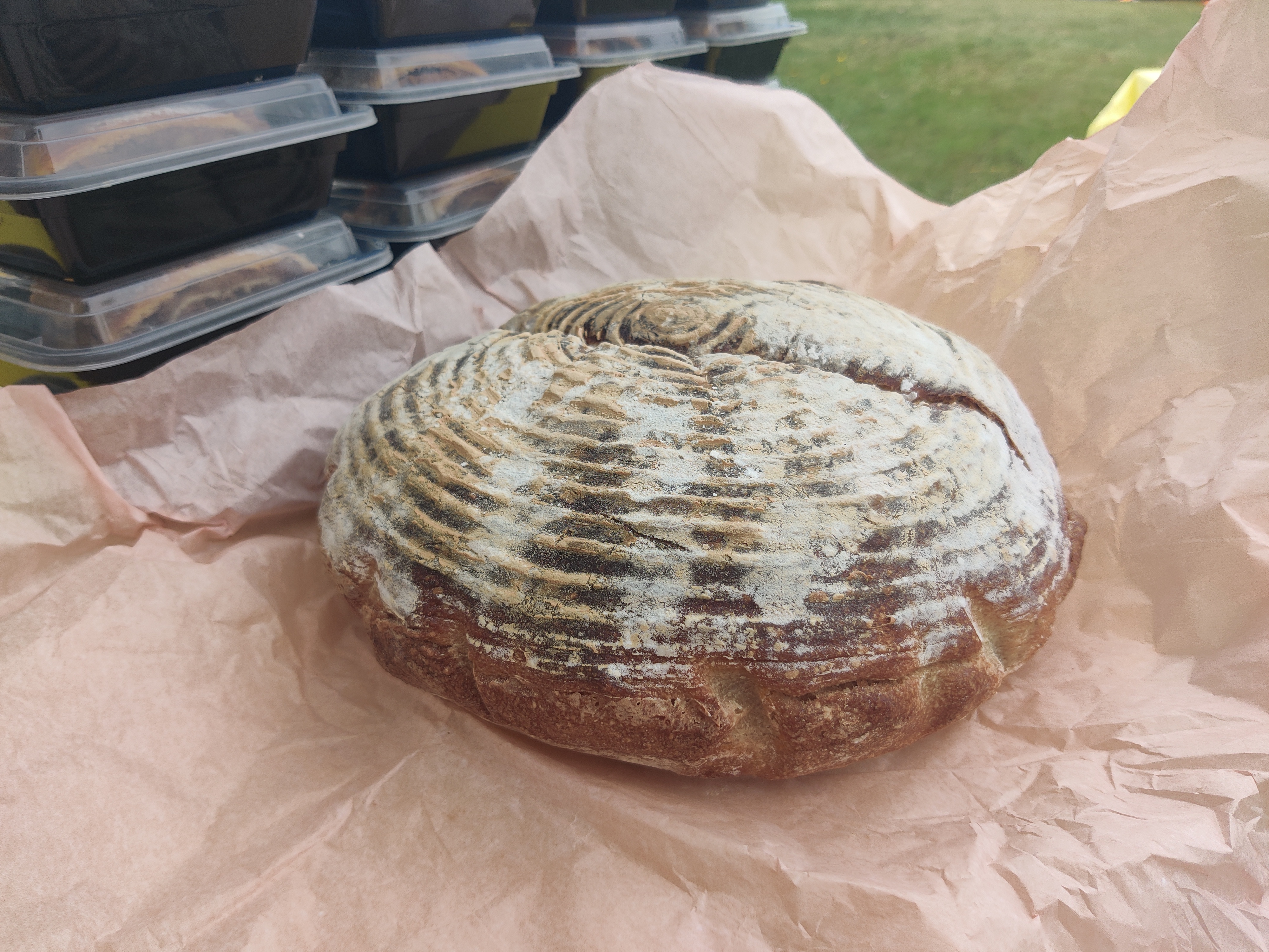 Bread