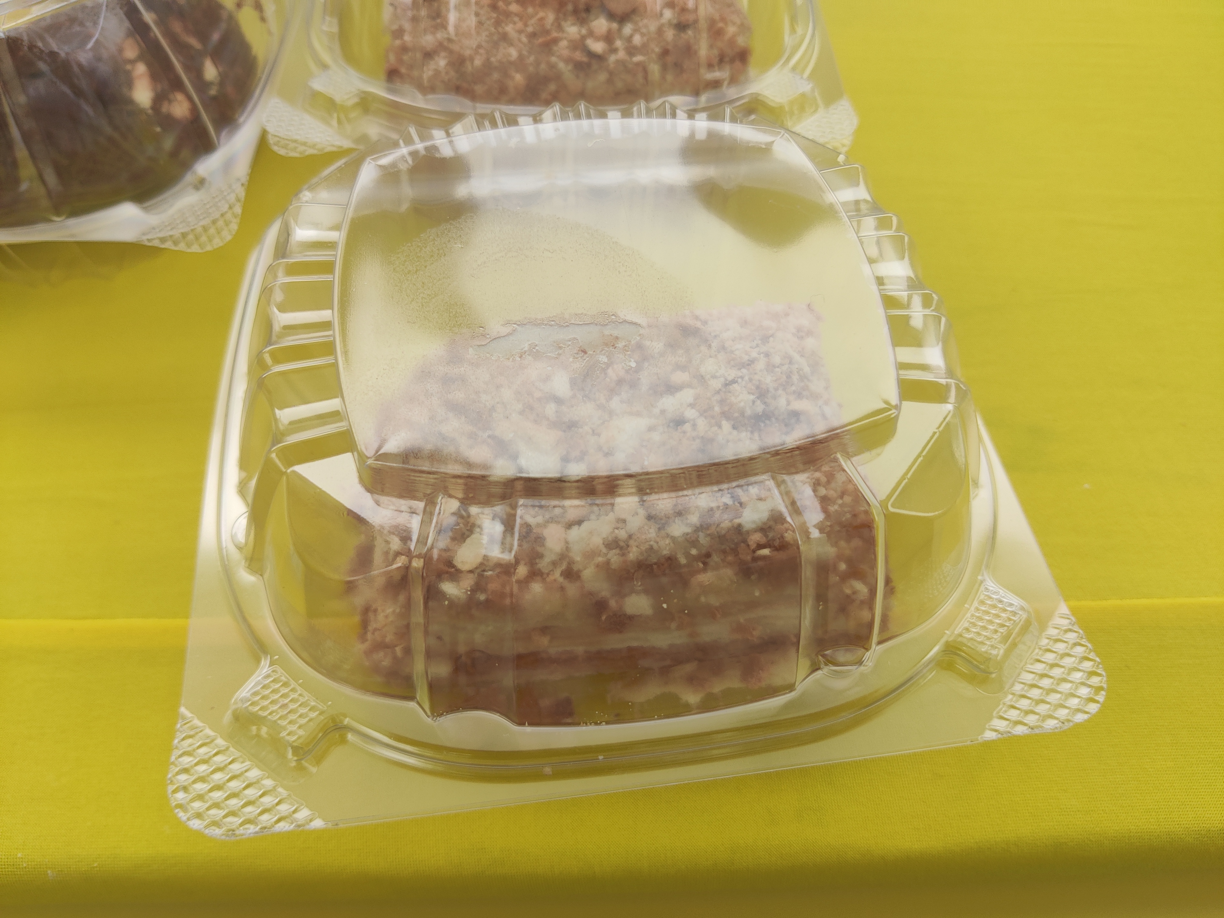 Napoleon Cake