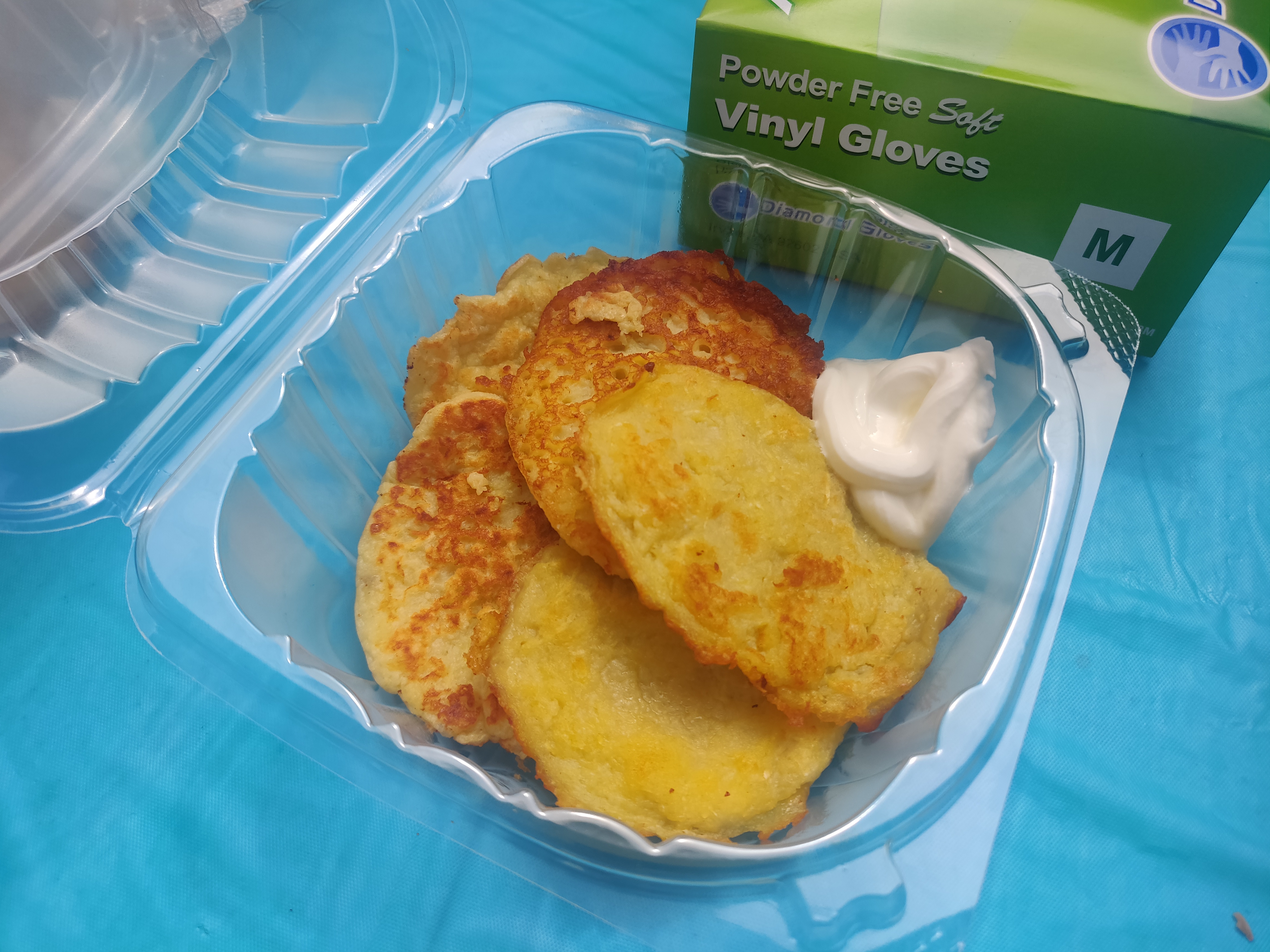 Potato Pancakes