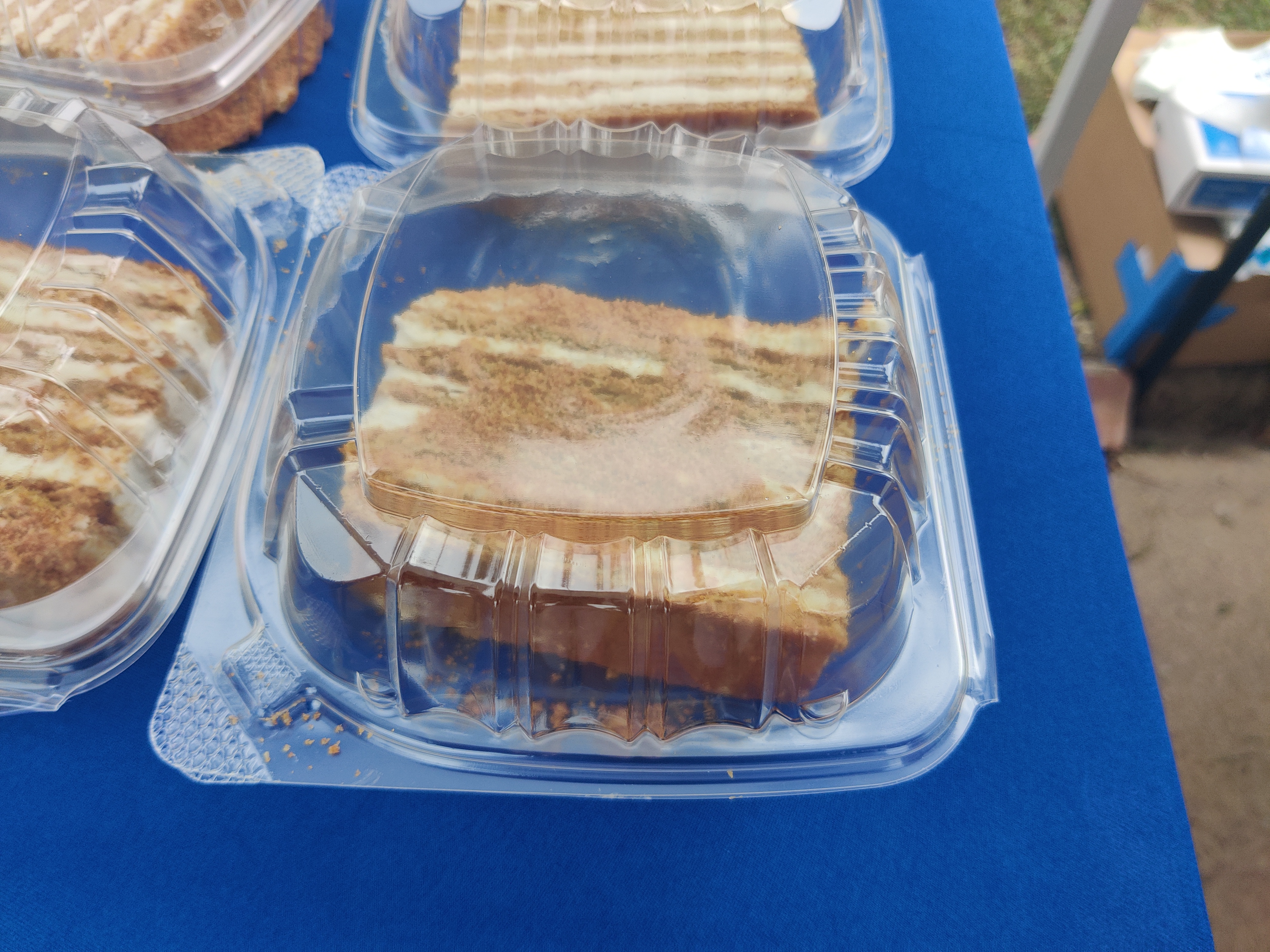 Honey Cake