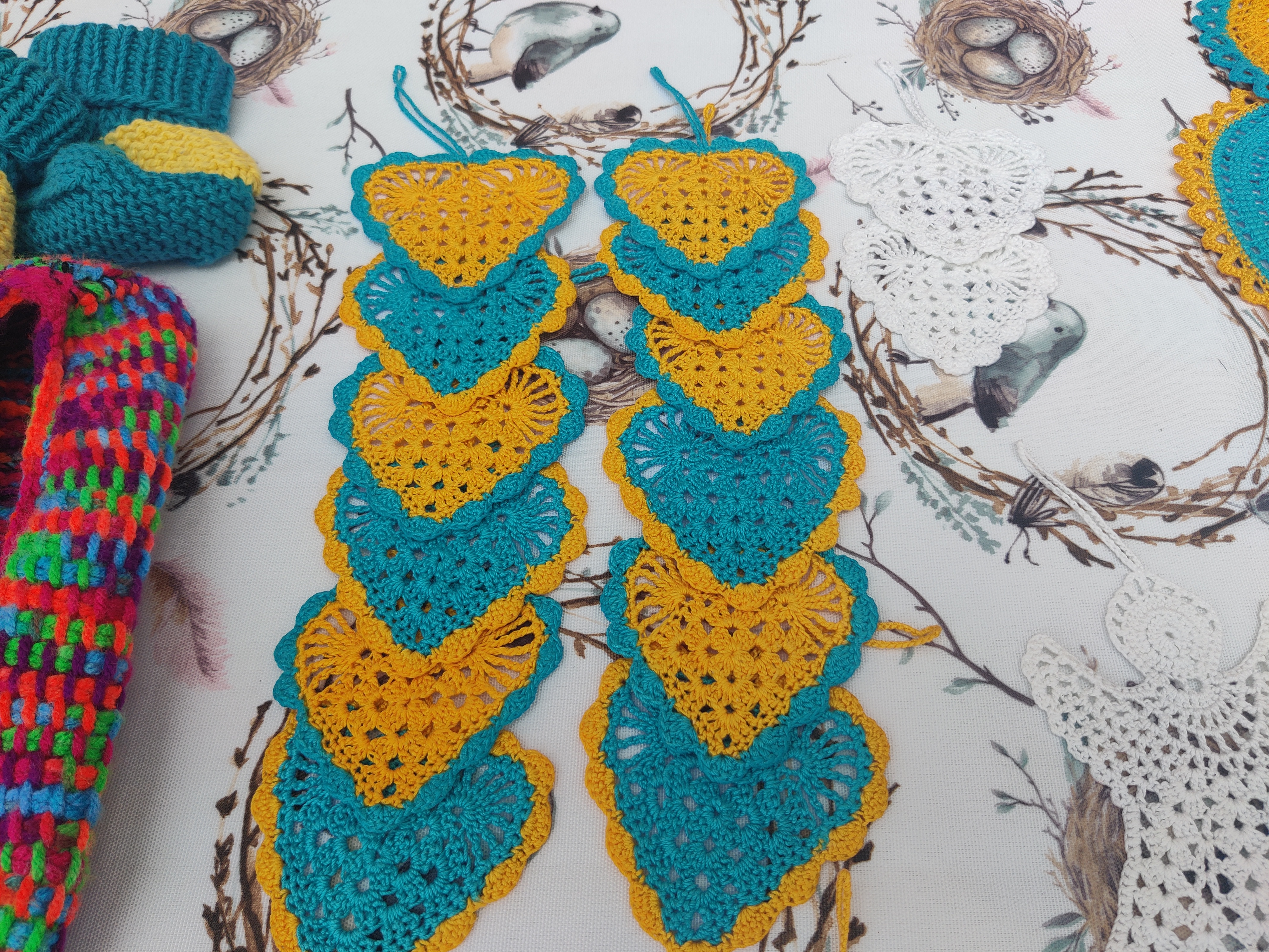 Woven Heart