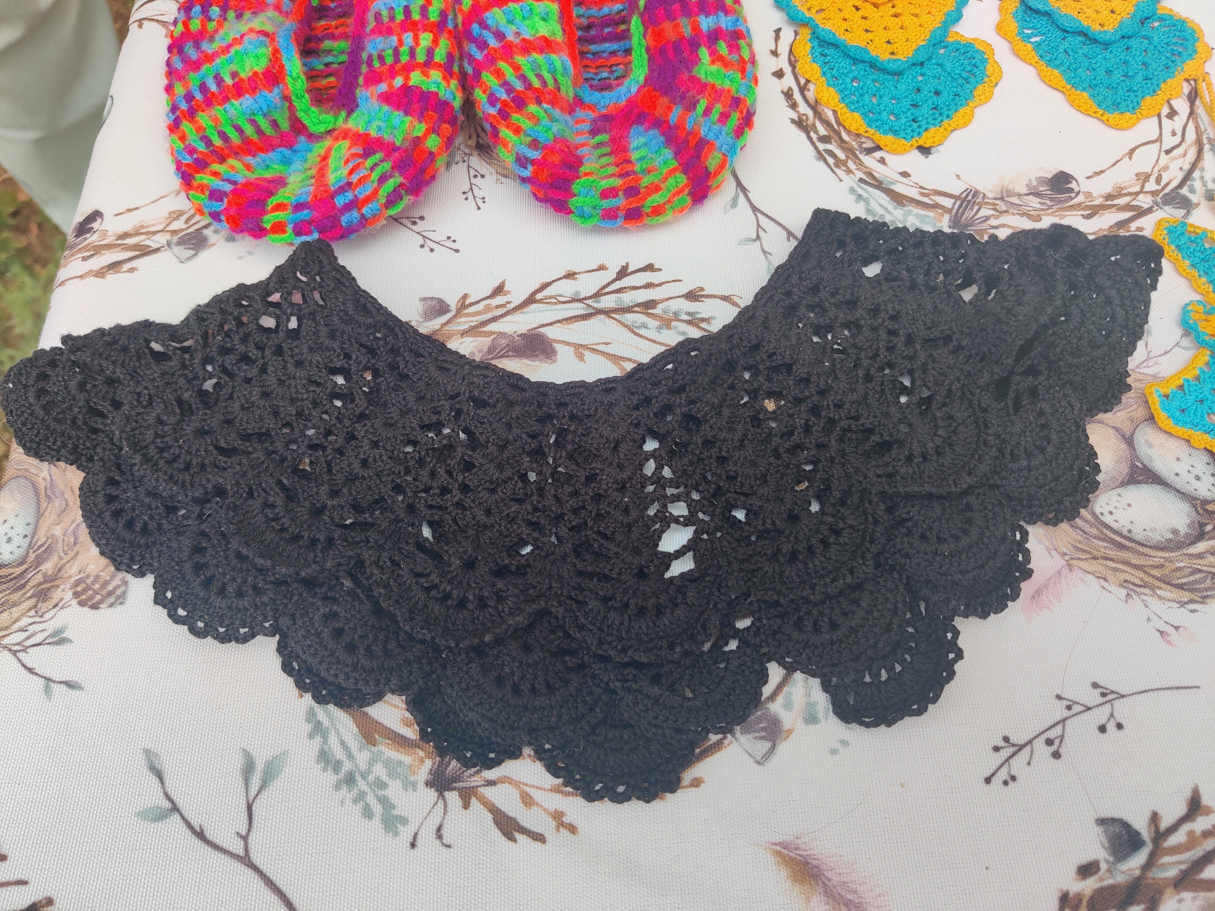 Woven Piece
