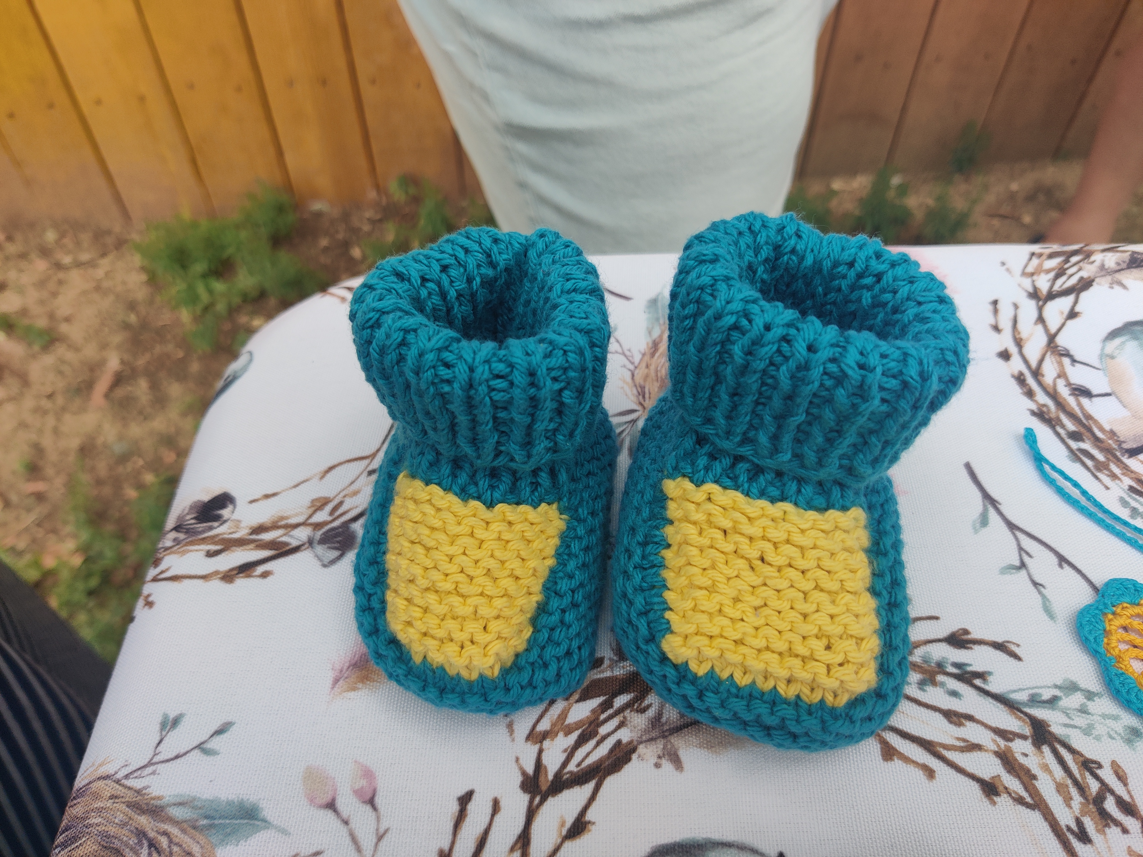 Small Woven Shoes
