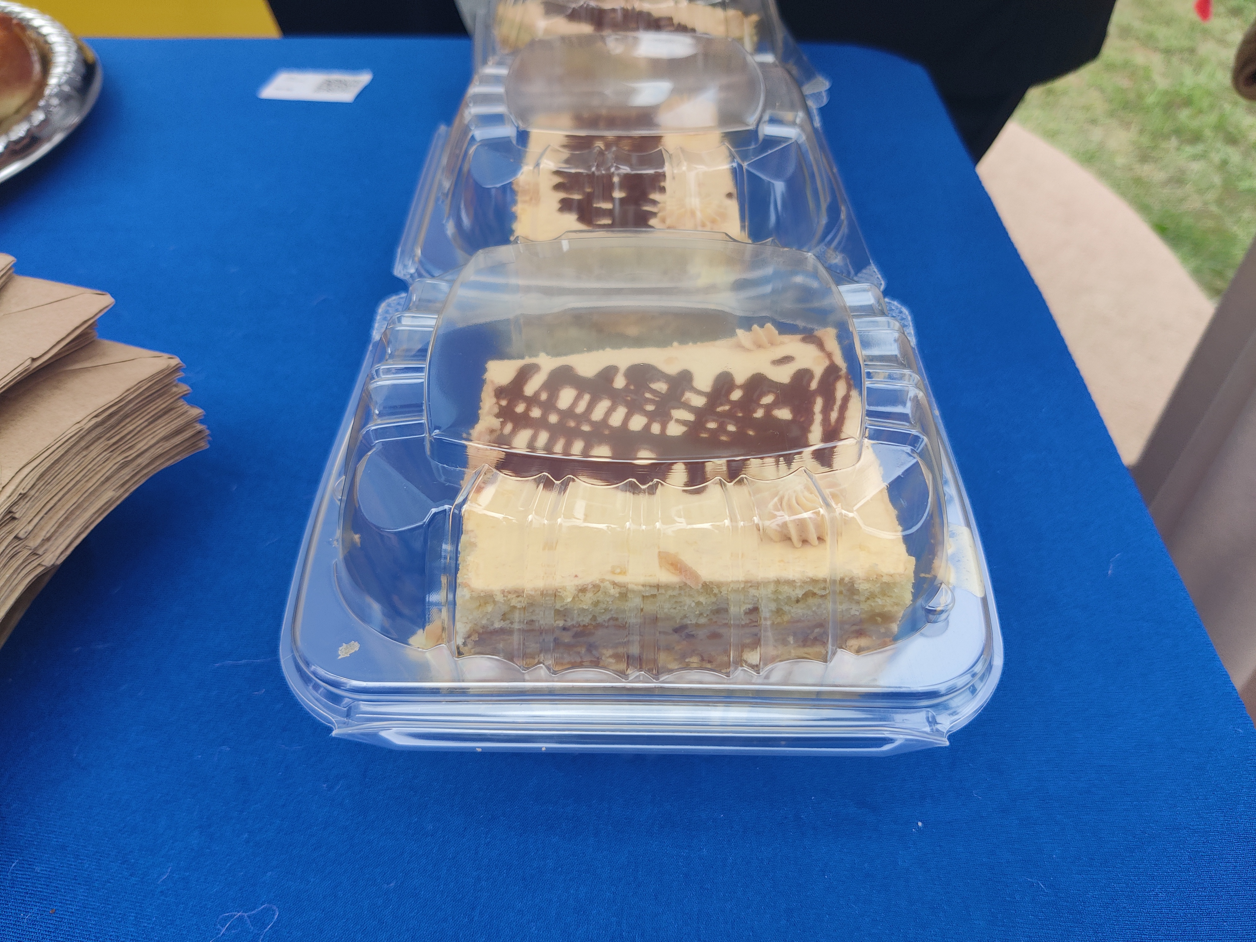 Kiev Cake