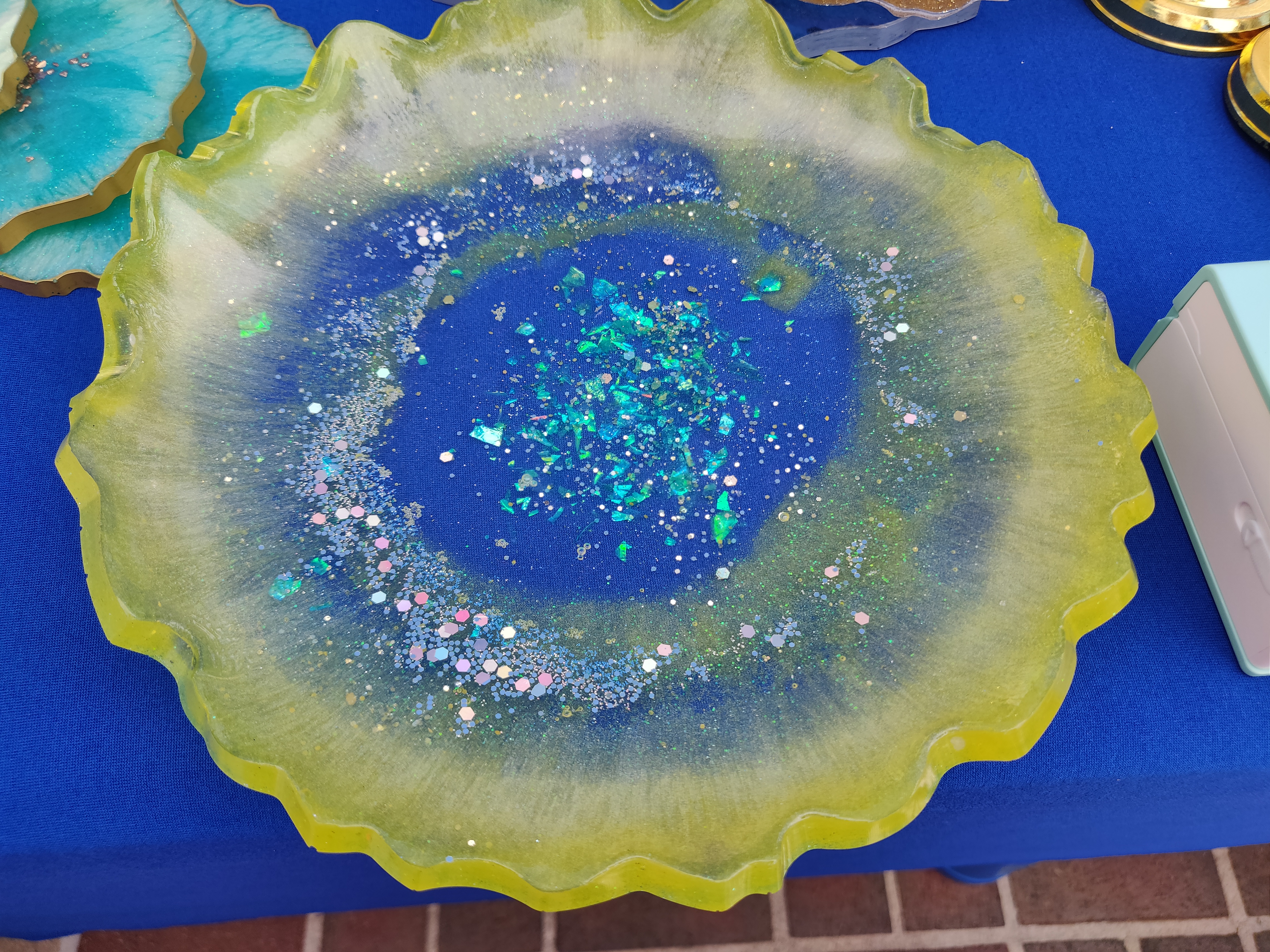 Epoxy Plate
