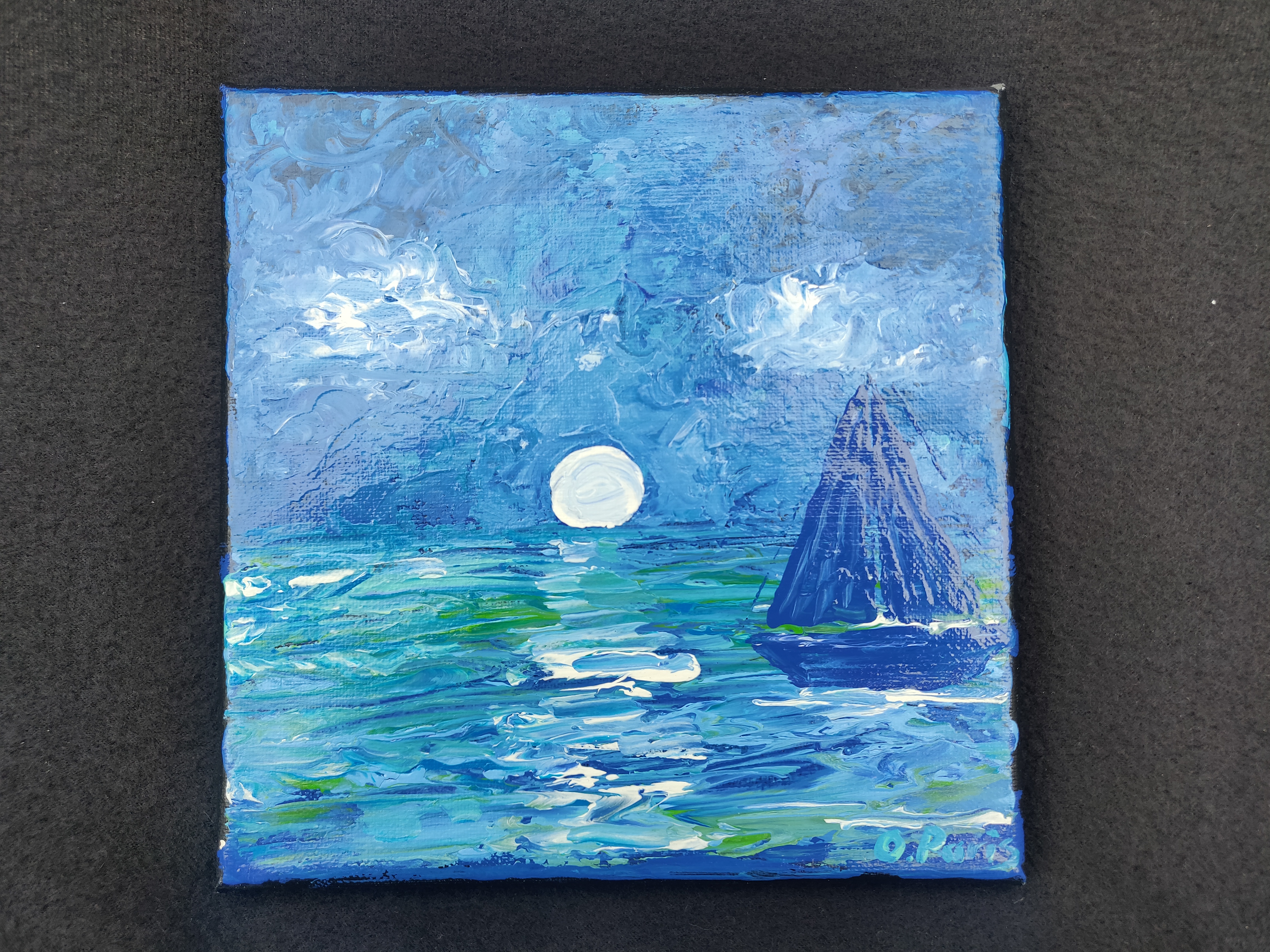 Painting 8x8