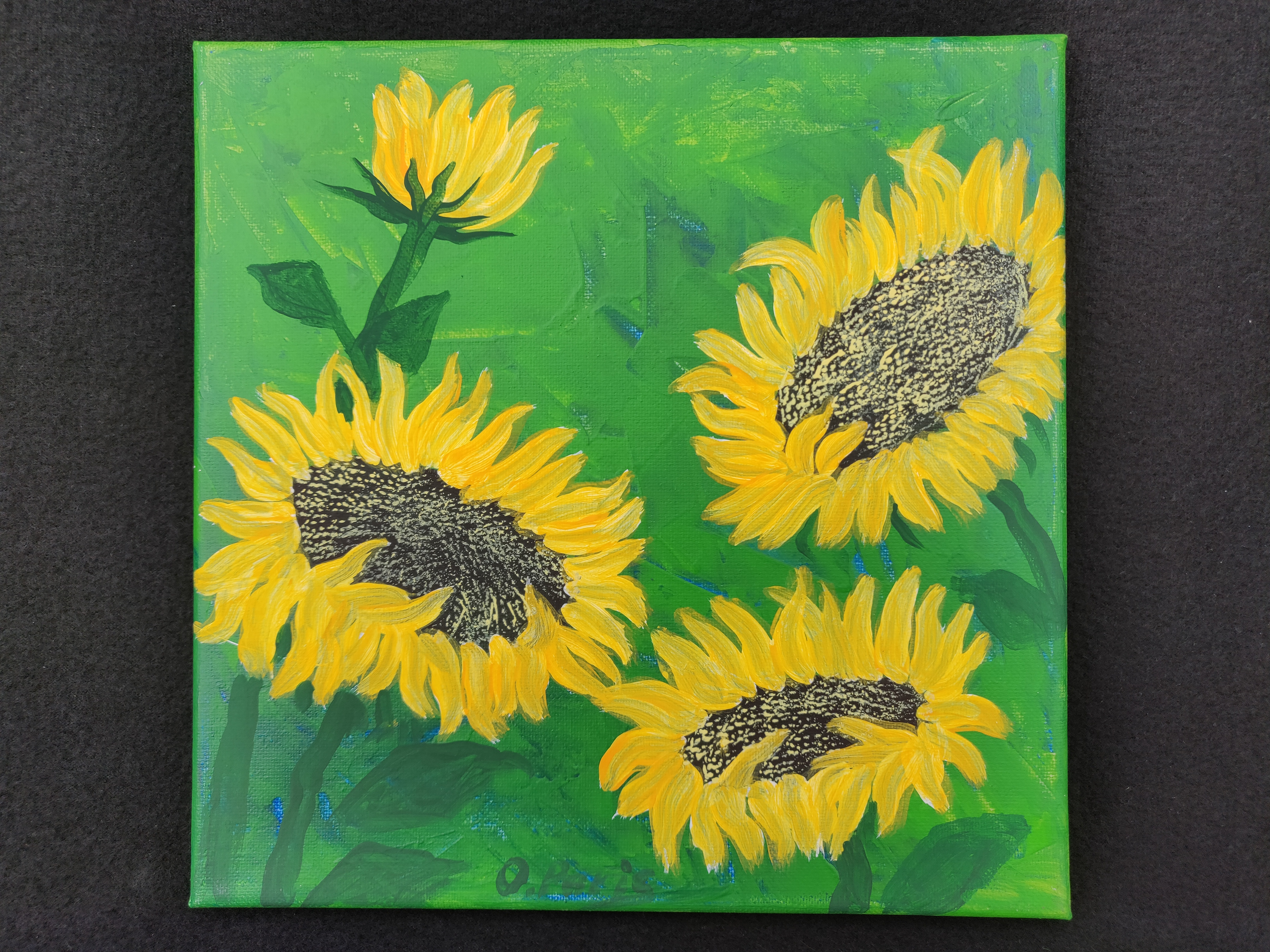 Painting 10x10