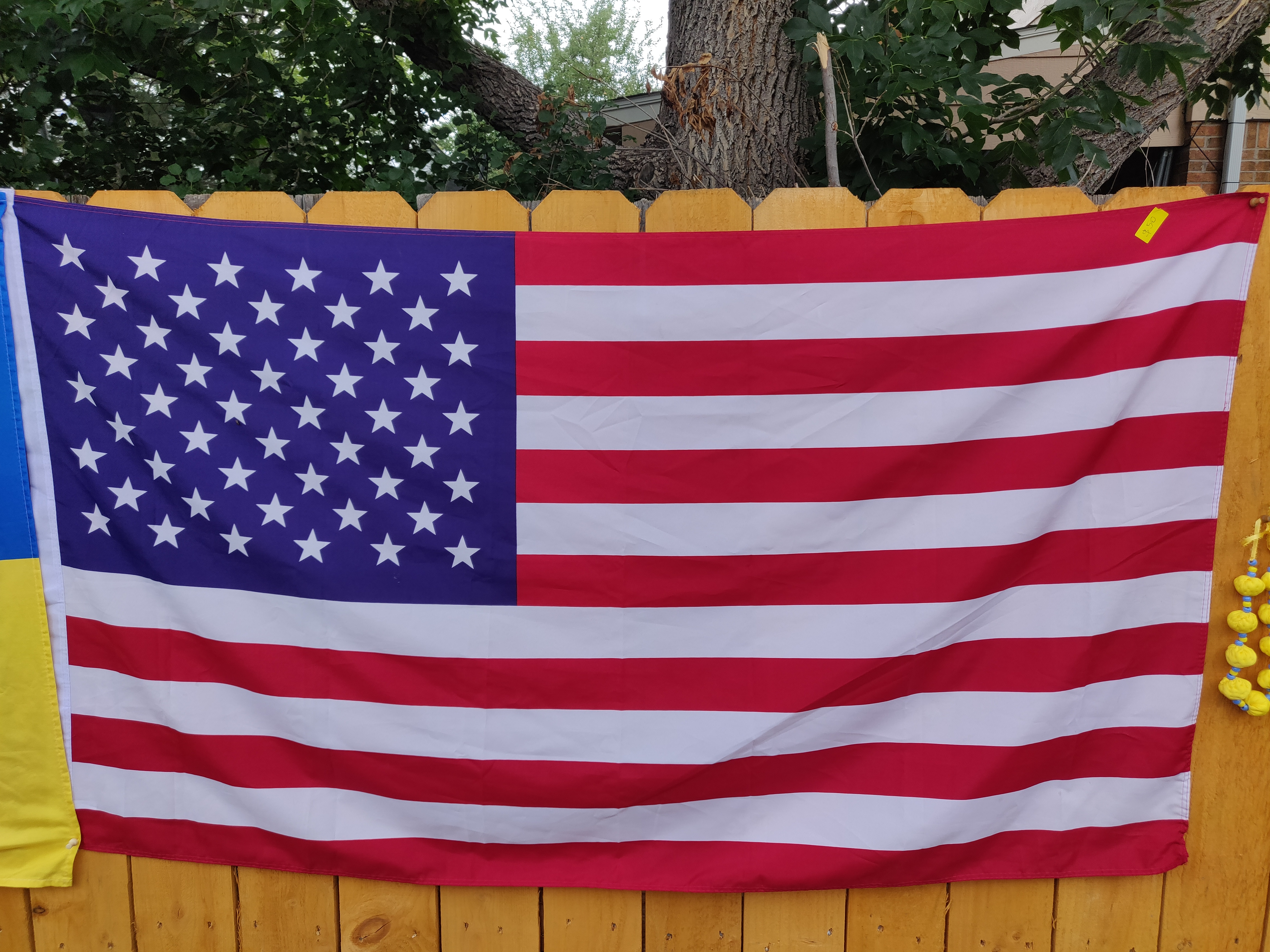 Flag. USA