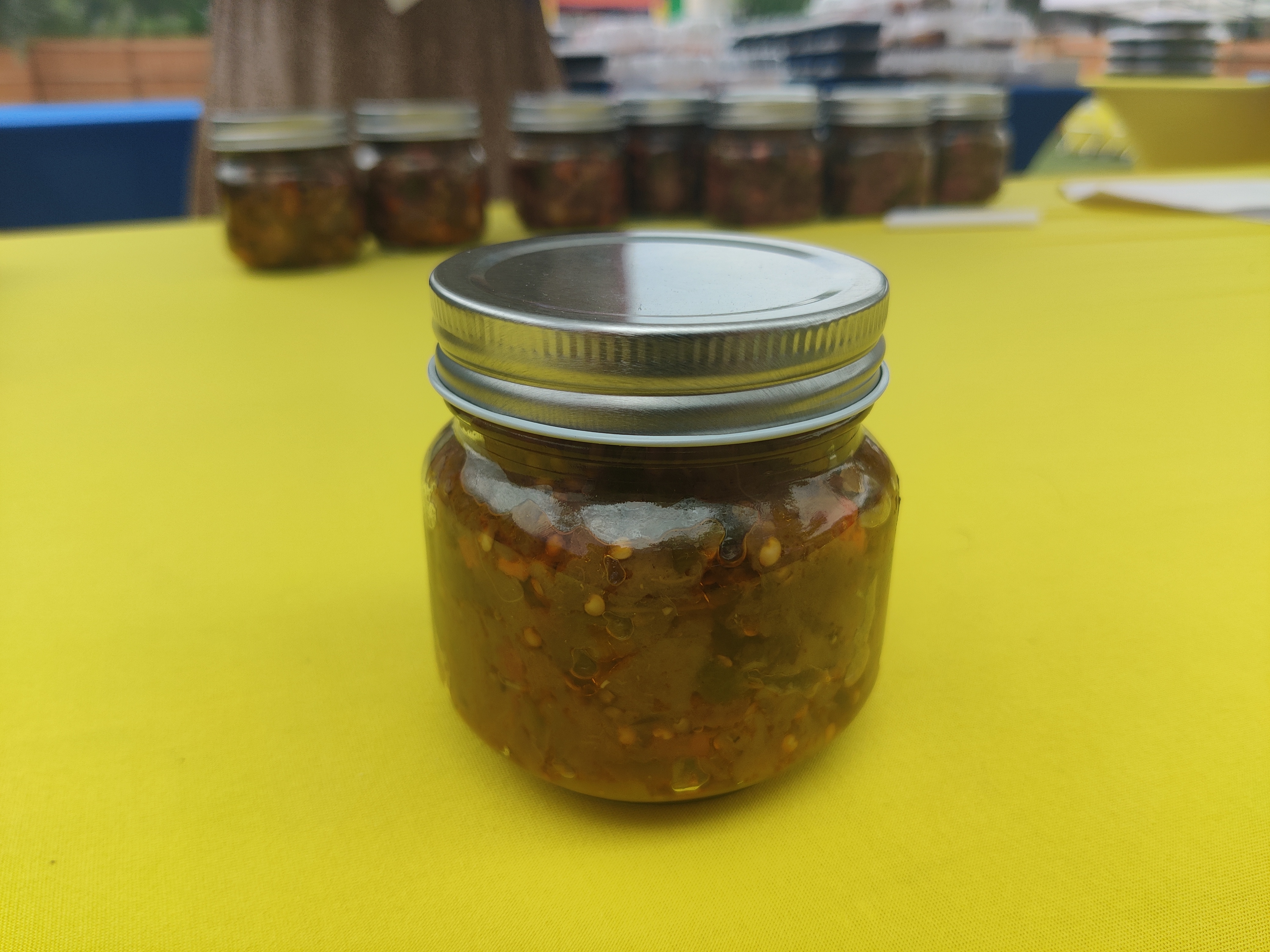 Eggplant Caviar